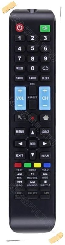 Лот: 15909023. Фото: 1. Пульт TELEFUNKEN 26A9-EDR0TELF. Пульты ДУ