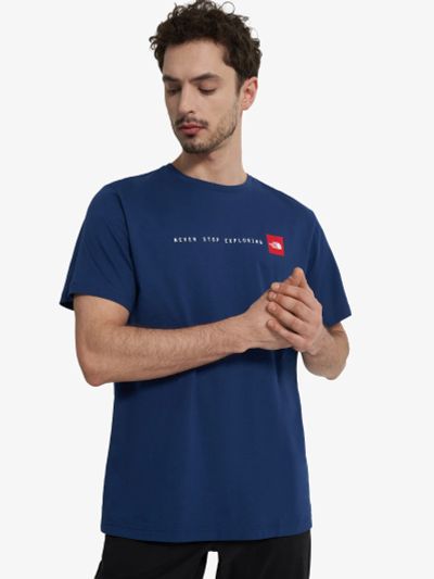 Лот: 25118920. Фото: 1. Футболка мужская The North Face... Другое (спортивная одежда)
