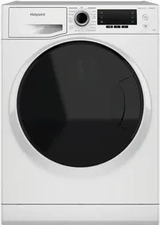 Лот: 23357033. Фото: 1. Стиральная машина Hotpoint NSD... Стиральные машины