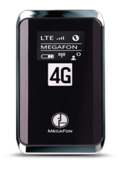 Лот: 12634780. Фото: 1. Роутер Wi-Fi 4G Мегафон MR100-1. Маршрутизаторы (роутеры)