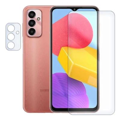 Лот: 24483936. Фото: 1. Защитное стекло Krutoff для Samsung... Защитные стёкла, защитные плёнки