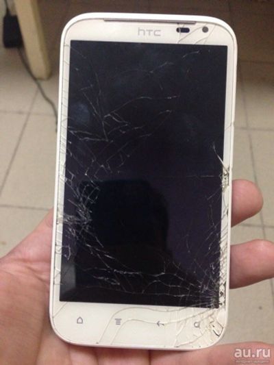 Лот: 8501785. Фото: 1. HTC Sensation XE на запчасти. Смартфоны