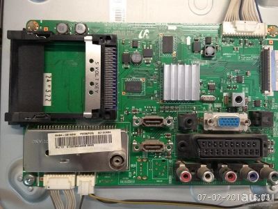 Лот: 25124619. Фото: 1. BN41-01207C tv Samsung LE26B350... Запчасти для телевизоров, видеотехники, аудиотехники