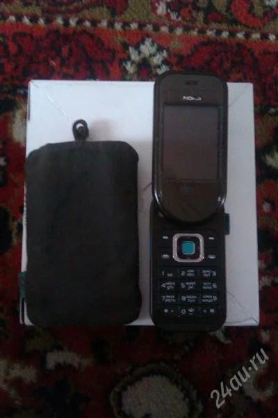 Лот: 1291259. Фото: 1. Nokia 7370. Кнопочные мобильные телефоны