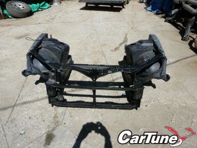 Лот: 10141181. Фото: 1. телевизор toyota aristo JZS161... Кузов