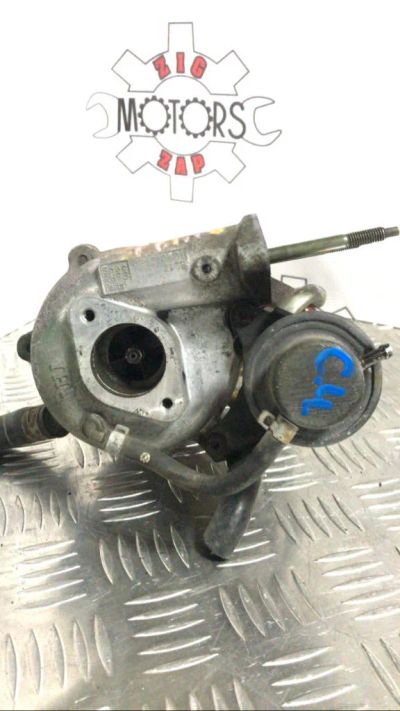 Лот: 18795923. Фото: 1. Турбина VZ530601 Suzuki Wagon... Двигатель и элементы двигателя