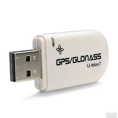 Лот: 6806447. Фото: 1. Внешний GPS/Глонасс приемник U-Blox... Электроприборы для автомобиля