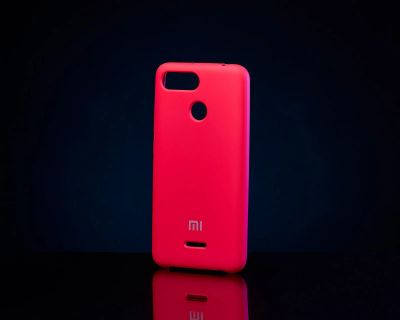 Лот: 19913478. Фото: 1. Кейс Silicon Cover для Xiaomi... Чехлы, бамперы
