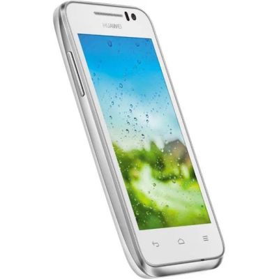 Лот: 3049139. Фото: 1. двухъядерный смартфон Huawei Ascend... Смартфоны