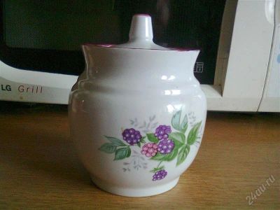 Лот: 2532011. Фото: 1. Сахарница. Другое (посуда, кухонная утварь)