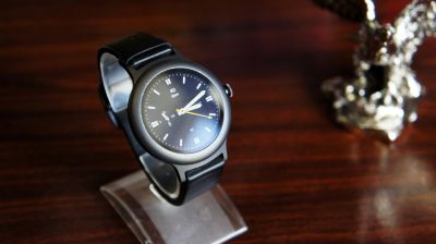 Лот: 13339607. Фото: 1. Смарт-часы LG Watch Style W270... Смарт-часы, фитнес-браслеты, аксессуары