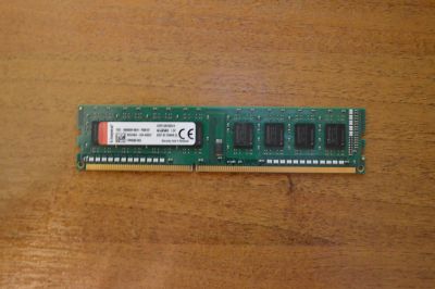 Лот: 19954236. Фото: 1. DDR3 4Gb Kingston KVR13N9S8H/4. Оперативная память