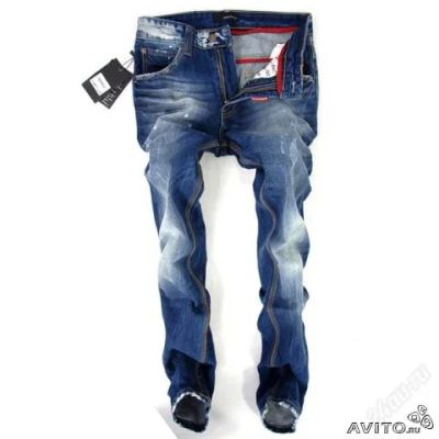 Лот: 2192553. Фото: 1. Новые джинсы Dsquared2(Denim Babes... Брюки, джинсы, шорты