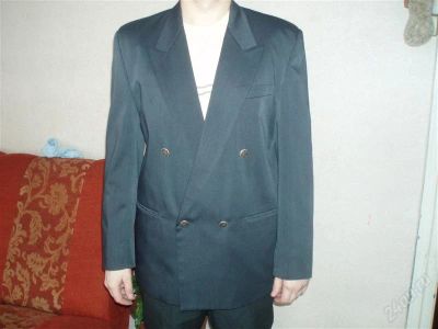Лот: 817672. Фото: 1. Пиджак размер 50-52. Пиджаки