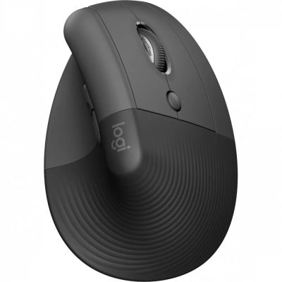 Лот: 21578831. Фото: 1. Мышь Logitech беспроводная LIFT... Клавиатуры и мыши