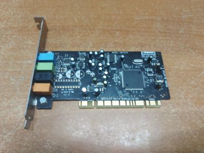 Лот: 25899042. Фото: 1. Звуковая карта PCI Creative SB1070. Звуковые карты