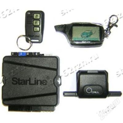 Лот: 1373096. Фото: 1. автосигнализация STARLINE b6. Автомобильные сигнализации