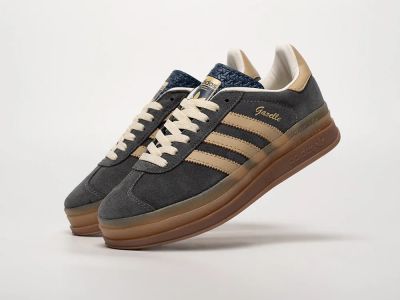 Лот: 24974057. Фото: 1. Кроссовки Adidas Gazelle Bold. Кеды, кроссовки, слипоны