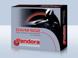 Лот: 6339663. Фото: 1. Модуль Стеклоподъемника Pandora... Электроприборы для автомобиля