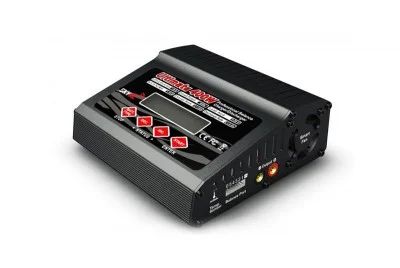 Лот: 4577194. Фото: 1. зарядное SkyRC B6 Ultimate 400W... Автомоделизм