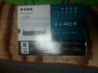 Лот: 8699943. Фото: 1. Wi-fi роутер. WiFi, Bluetooth адаптеры
