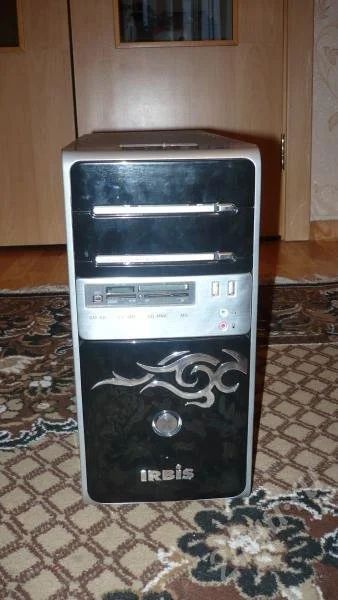 Лот: 210752. Фото: 1. Athlon 3500+ am2, винт 250гб... Компьютеры в сборе
