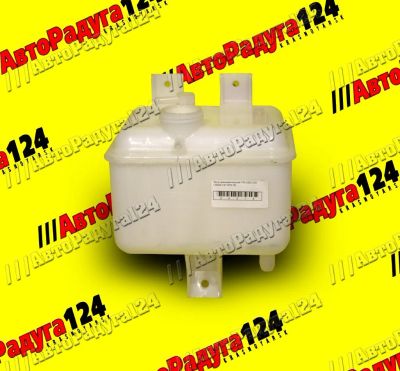 Лот: 18646017. Фото: 1. Бачок расширительный ГАЗ 3302... Двигатель и элементы двигателя