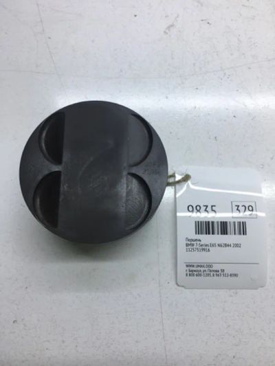 Лот: 21113607. Фото: 1. Поршень Bmw 7-Series 2002 11257519916... Двигатель и элементы двигателя