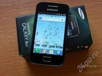 Лот: 1383362. Фото: 1. samsung galaxy Ace S5830. Смартфоны