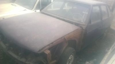 Лот: 9435936. Фото: 1. Москвич 2141 на разбор без коробки... Кузов