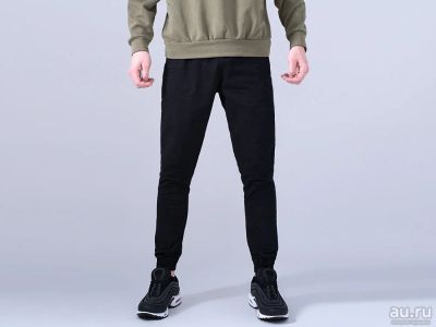 Лот: 13466680. Фото: 1. Джоггеры Nike Артикул: 14007. Брюки, джинсы, шорты