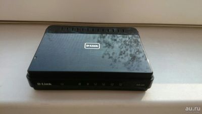 Лот: 8276384. Фото: 1. Маршрутизатор D-link DIR-300. Маршрутизаторы (роутеры)
