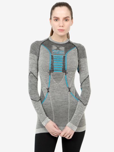 Лот: 22443817. Фото: 1. Термобелье верх женское X-Bionic... Термобелье