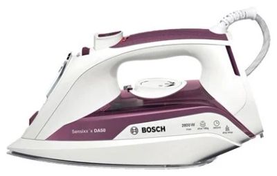 Лот: 10963844. Фото: 1. Утюг Bosch TDA5028110. Утюги, парогенераторы, отпариватели