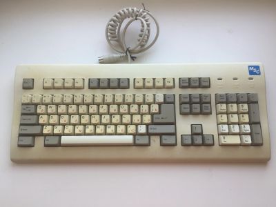 Лот: 17881010. Фото: 1. Клавиатура Expert Tech Keyboard... Клавиатуры и мыши