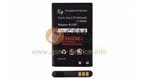 Лот: 3748101. Фото: 1. Аккумулятор Fly MS170 DS BL3102... Аккумуляторы