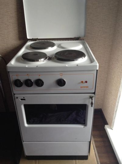 Лот: 6246475. Фото: 1. Электроплита Gorenje. Плиты, духовые шкафы, варочные поверхности