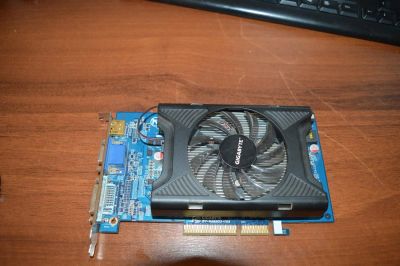 Лот: 7330981. Фото: 1. Видеокарта Gigabyte Radeon HD... Видеокарты