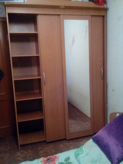 Лот: 6382504. Фото: 1. Шкаф купе. Шкафы, шкафы-купе