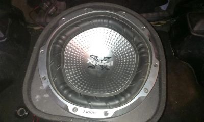 Лот: 5079375. Фото: 1. Сабвуфер Sony XS-GTR120L. в коробе... Сабвуферы