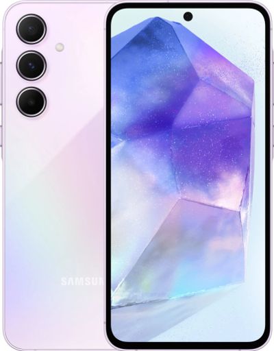 Лот: 24947501. Фото: 1. Смартфон Samsung Galaxy A55 5G... Смартфоны