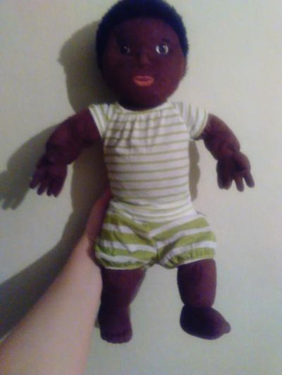 Лот: 6951605. Фото: 1. негритенок. Куклы и аксессуары