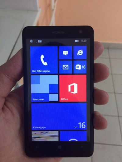 Лот: 9265753. Фото: 1. Nokia Lumia 625. Смартфоны