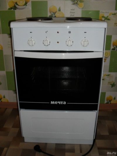 Лот: 17649666. Фото: 1. Электрическая плита Мечта 251Ч. Плиты, духовые шкафы, варочные поверхности