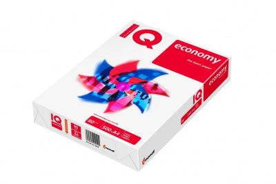 Лот: 18879364. Фото: 1. Бумага офисная A4 "IQ Economy... Бумага