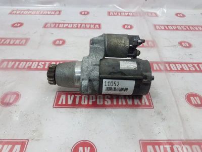 Лот: 20902409. Фото: 1. Стартер Toyota Estima ACR50W 2AZ-FE... Двигатель и элементы двигателя