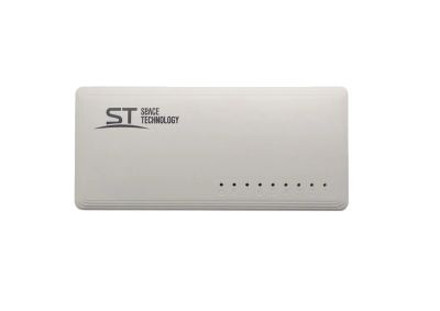 Лот: 25128169. Фото: 1. Коммутатор ST-GS80 cетевой 8-ти... Коммутаторы