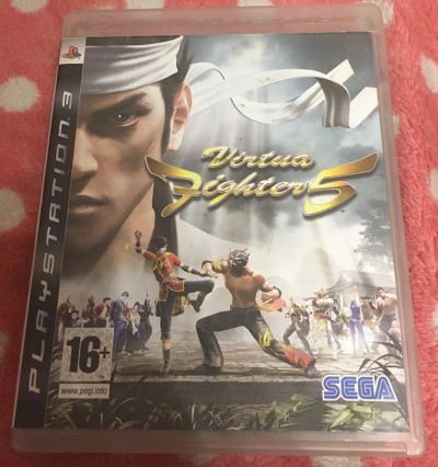 Лот: 16082527. Фото: 1. Игра для Playstation 3, PS3, Virtual... Игры для консолей