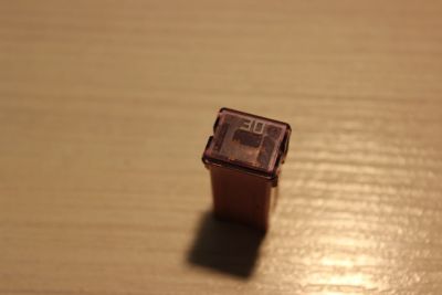 Лот: 12585799. Фото: 1. предохранитель силовой 30А "мама... Электрооборудование