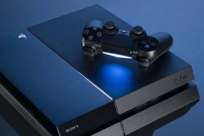 Лот: 11938430. Фото: 1. Sony playstation 4 500gb. Консоли